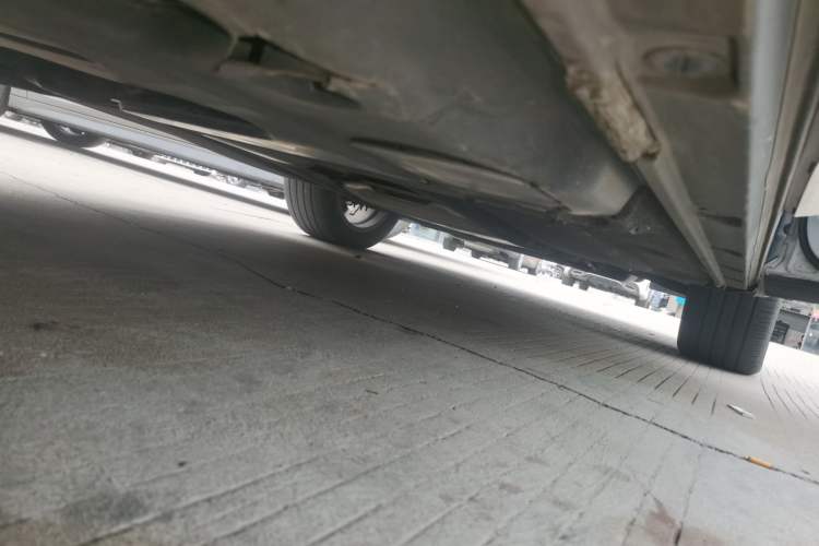 Used Audi Q3 2020 35 TFSI Fashion Dynamic Model Chassis Rear Right