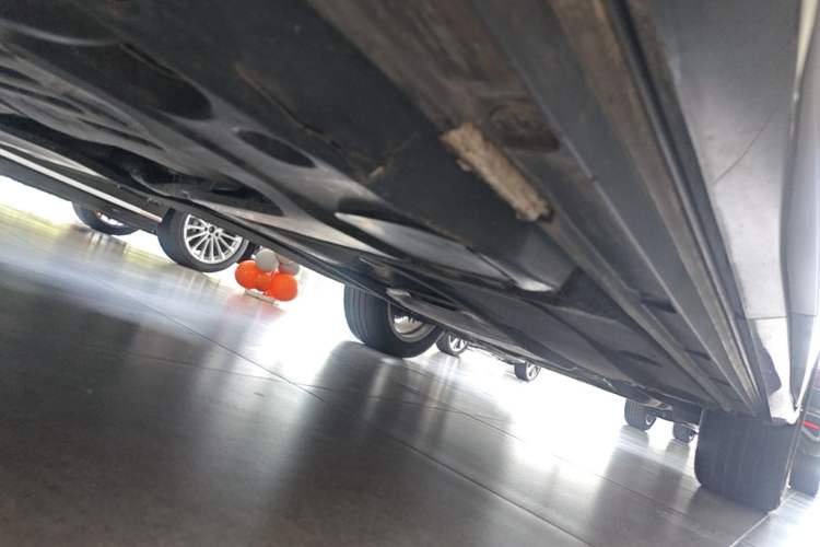 Used Audi Q3 2020 35 TFSI Fashionable and Elegant Model Chassis Rear Right