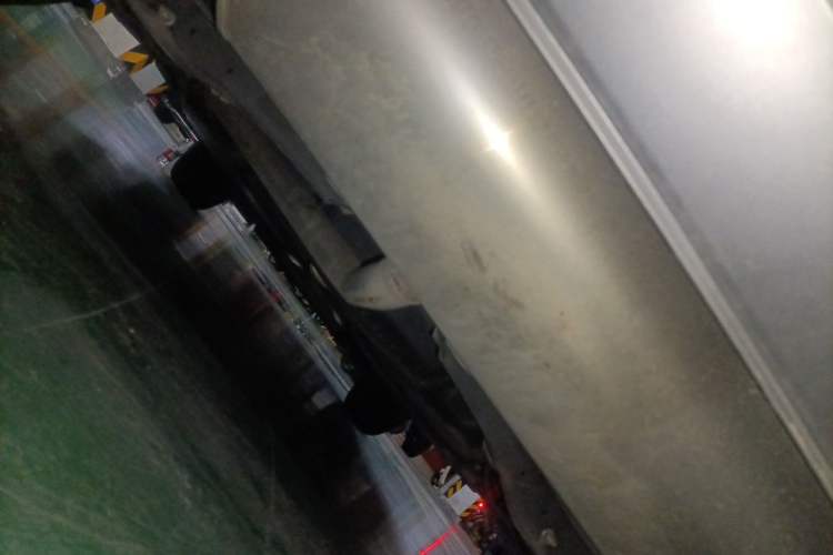 Used Audi Q3 2020 35 TFSI Fashion Dynamic Model Chassis Rear