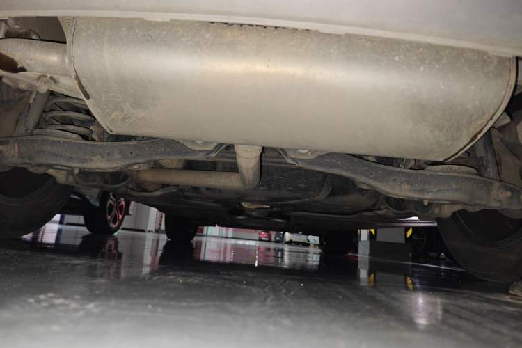 Used Audi Q3 2020 35 TFSI Ambition Dynamic Edition Chassis Rear