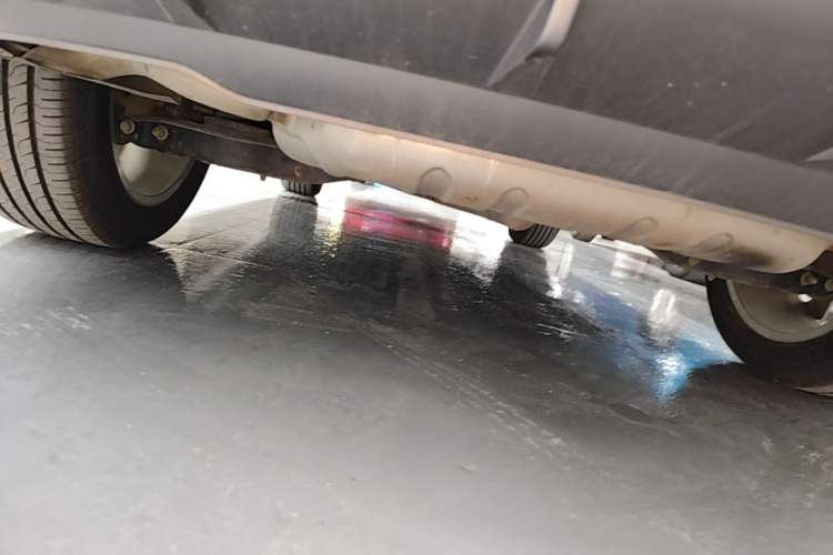 Used Audi Q3 2020 40 TFSI Fashion Dynamic Model Chassis Rear