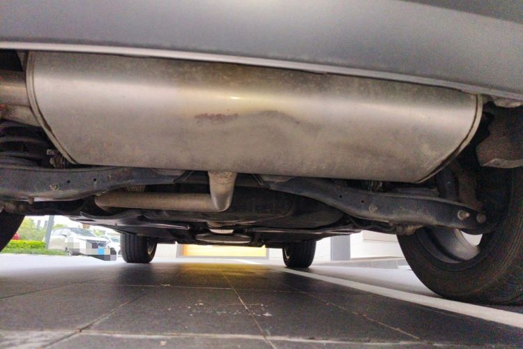 Used Audi Q3 2020 35 TFSI Fashion Dynamic Model Chassis Rear