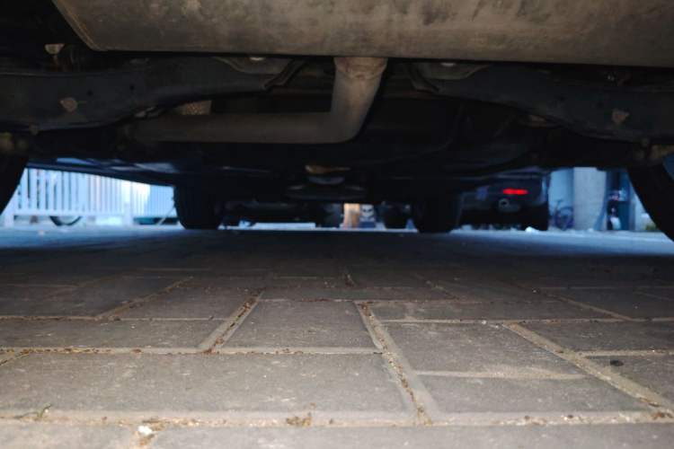 Used Audi Q3 2020 35 TFSI Fashion Dynamic Model Chassis Rear