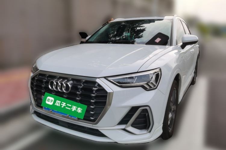 Used Audi Q3 2020 35 TFSI Fashion Dynamic Model Guazi used car, China used car export, Used car for sale, Used cars, Cheapest cars for sale