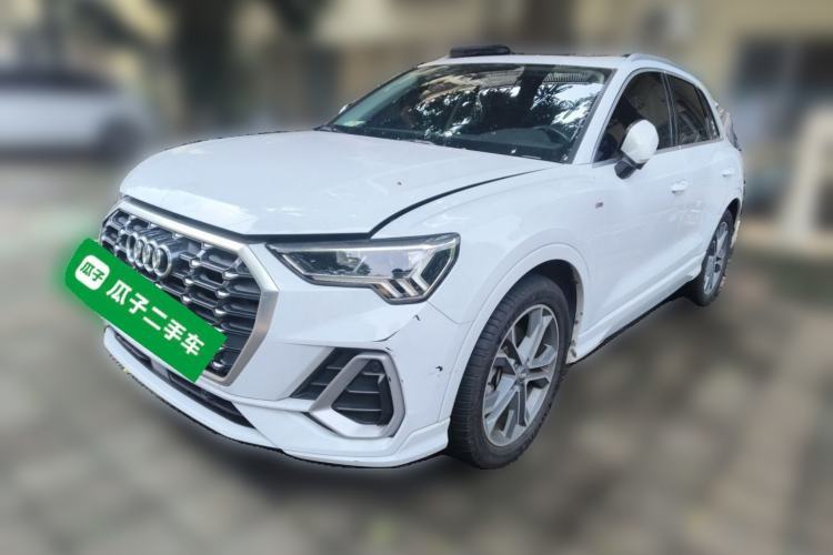 Used Audi Q3 2020 40 TFSI Fashion Dynamic Model Guazi used car, China used car export, Used car for sale, Used  cars, Cheapest cars for sale