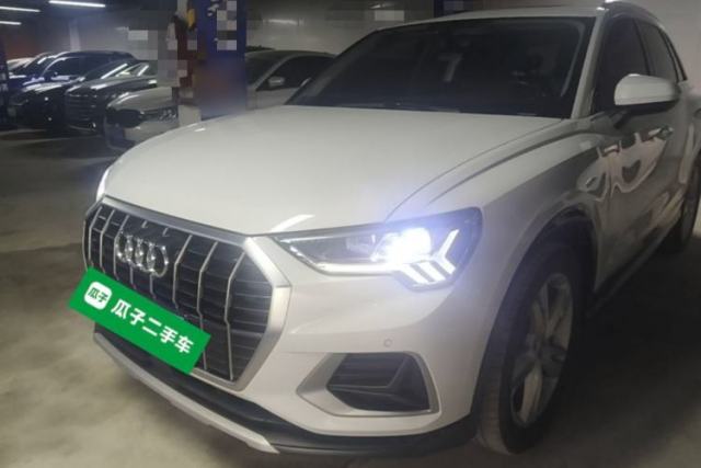 Used Audi Q3 2020 35 TFSI Fashionable and Elegant Model