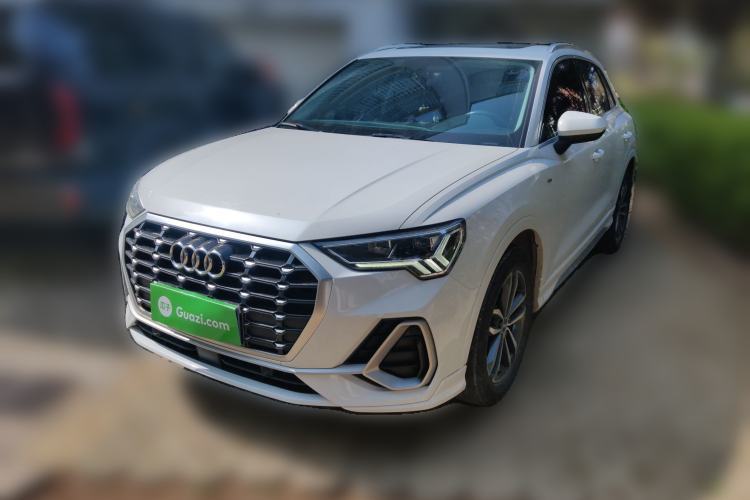 Used Audi Q3 2020 35 TFSI Ambition Dynamic Edition Guazi used car, China used car export, Used car for sale, Used  cars, Cheapest cars for sale