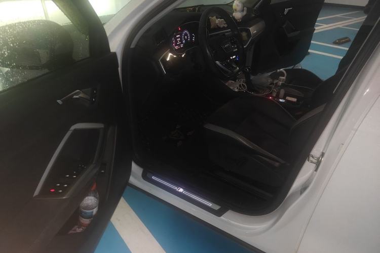 Used Audi Q3 2020 35 TFSI Fashion Dynamic Model Driver Seat