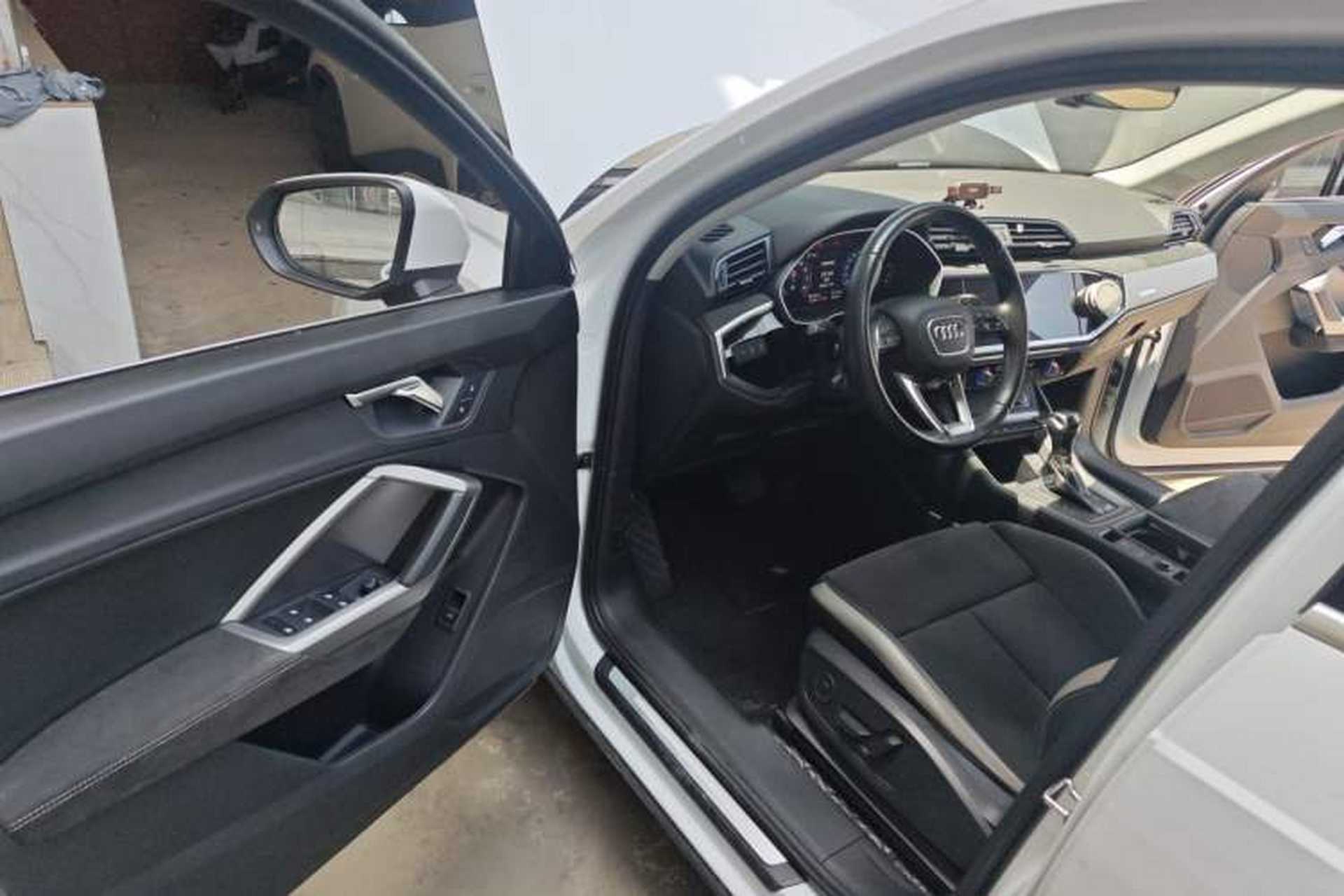Used Audi Q3 2020 35 TFSI Ambition Dynamic Edition Driver Seat
