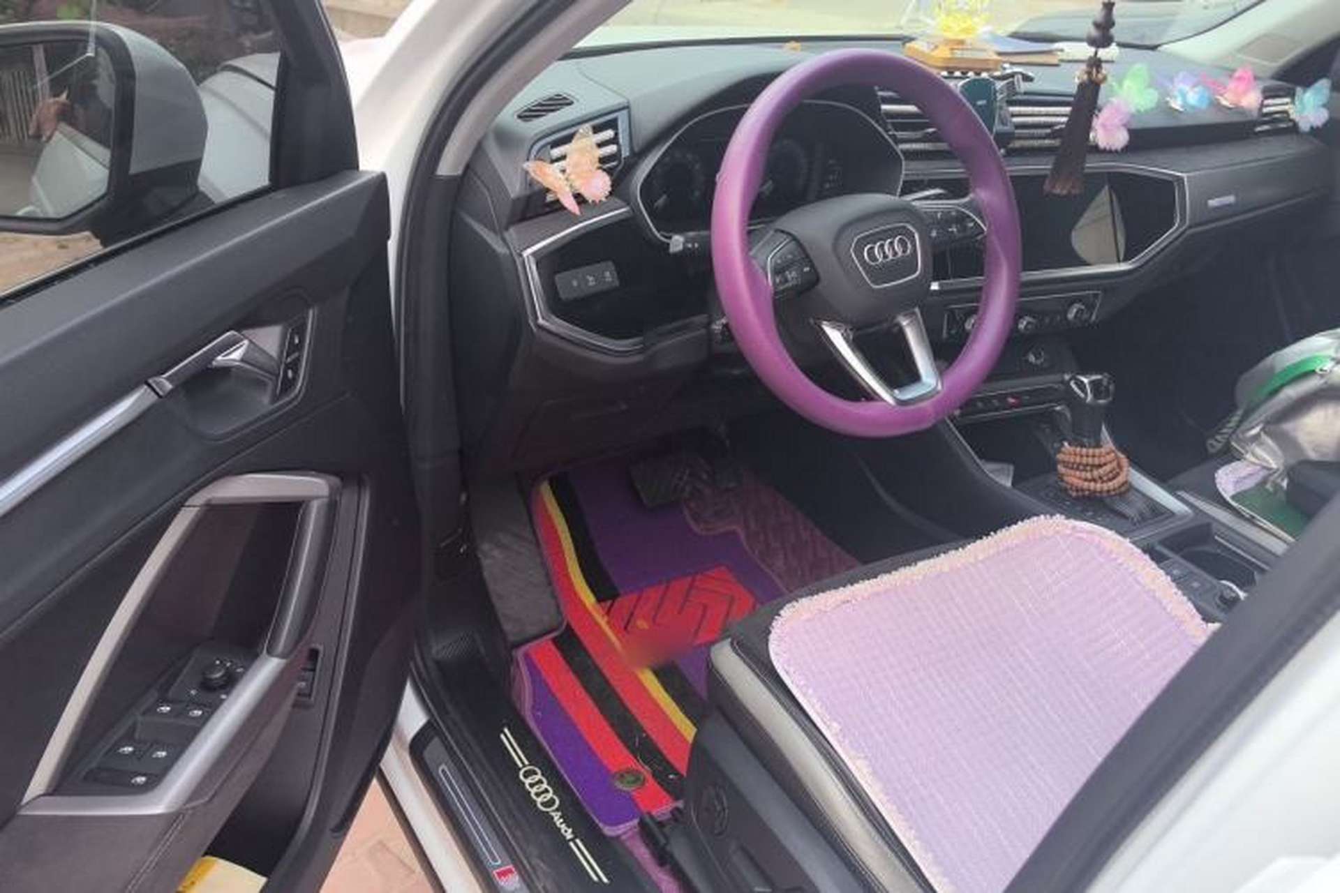 Used Audi Q3 2020 40 TFSI Fashion Dynamic Model Driver Seat