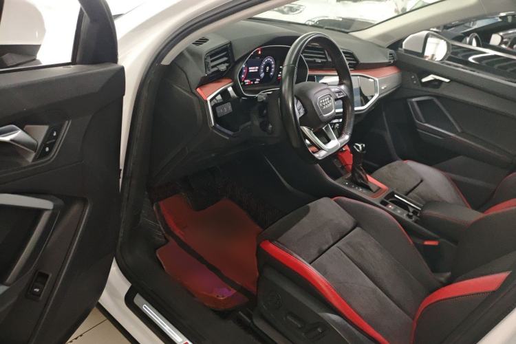 Used Audi Q3 2020 35 TFSI Fashion Dynamic Model Driver Seat