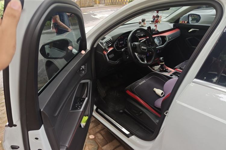 Used Audi Q3 2020 35 TFSI Ambition Dynamic Edition Driver Seat