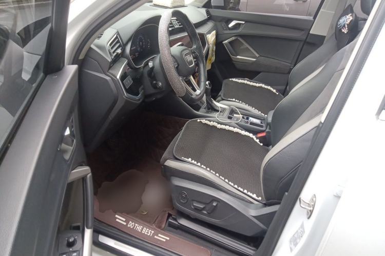 Used Audi Q3 2020 35 TFSI Ambition Dynamic Edition Driver Seat