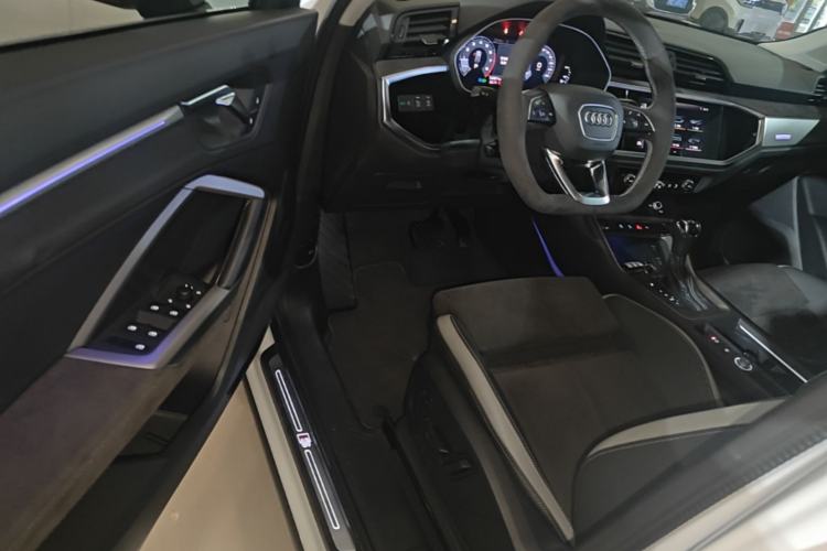 Used Audi Q3 2020 40 TFSI Fashion Dynamic Model Driver Seat