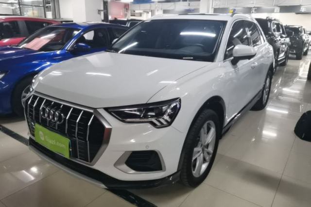 Used Audi Q3 2020 35 TFSI Fashionable and Elegant Model