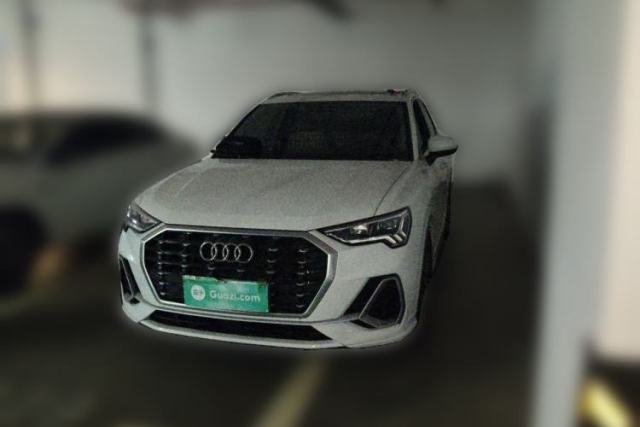 Used Audi Q3 2020 35 TFSI Ambition Dynamic Edition