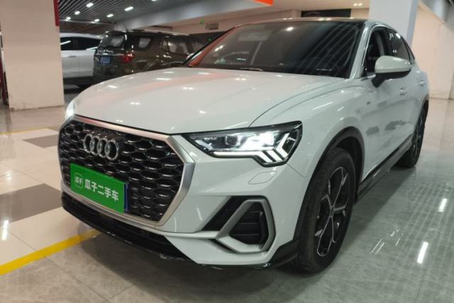 Used Audi Q3 2020 45 TFSI quattro Fashion Dynamic Model