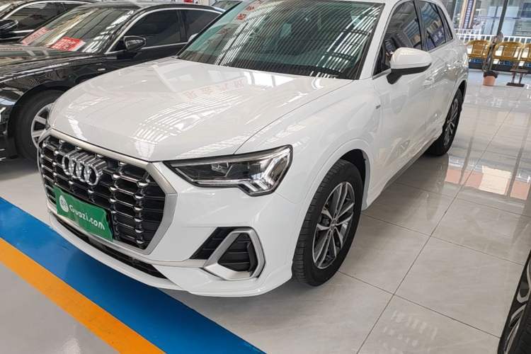 Used Audi Q3 2020 35 TFSI Ambition Dynamic Edition Guazi used car, China used car export, Used car for sale, Used  cars, Cheapest cars for sale