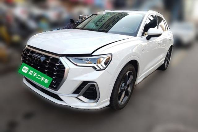 Used Audi Q3 2020 35 TFSI Fashion Dynamic Model