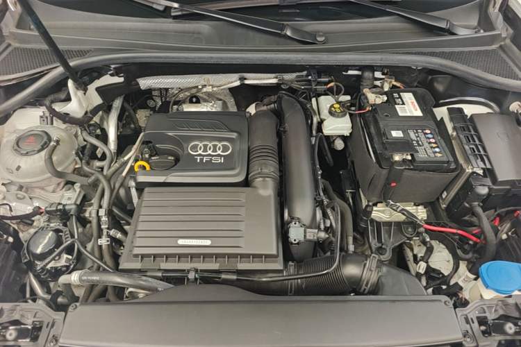 Used Audi Q3 2020 35 TFSI Ambition Dynamic Edition Engine Bay