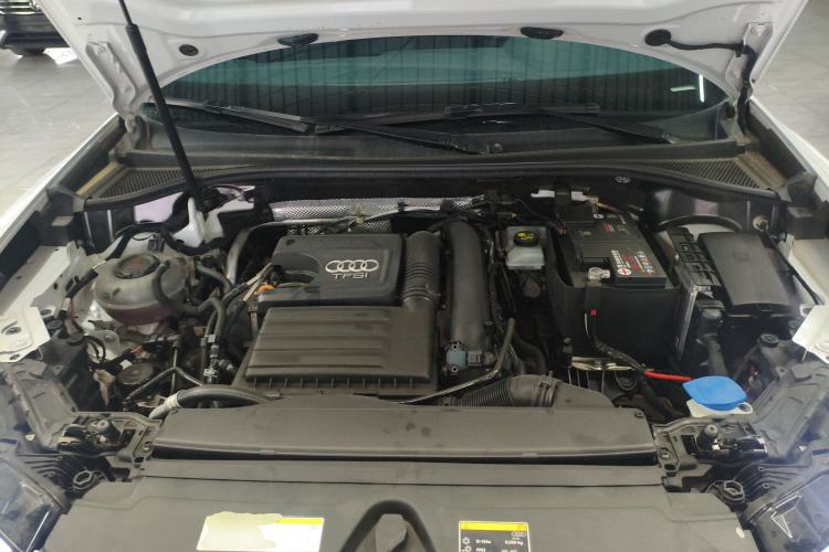 Used Audi Q3 2020 35 TFSI Ambition Dynamic Edition Engine Bay