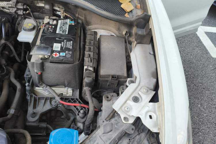 Used Audi Q3 2020 35 TFSI Ambition Dynamic Edition Engine Bay Left