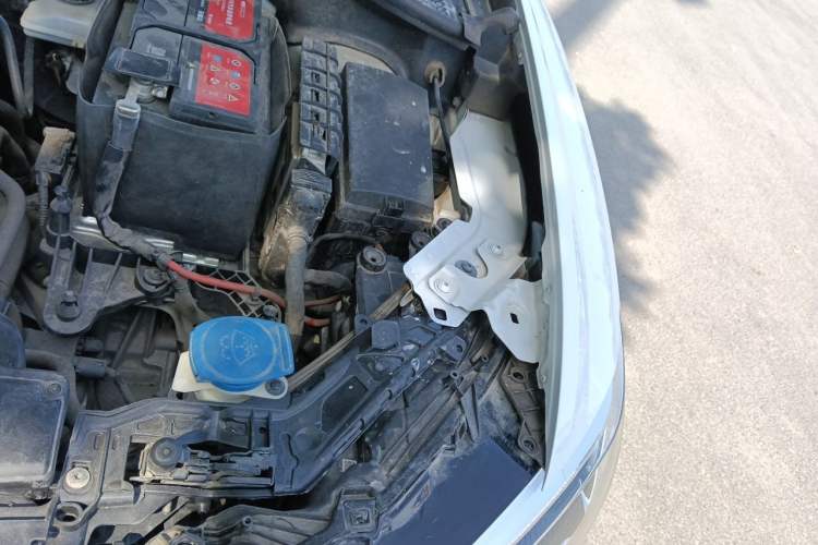 Used Audi Q3 2020 35 TFSI Ambition Dynamic Edition Engine Bay Left
