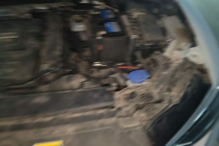 Used Audi Q3 2020 35 TFSI Fashion Dynamic Model Engine Bay Left
