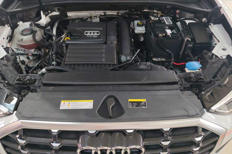 Used Audi Q3 2020 35 TFSI Ambition Dynamic Edition Engine Bay
