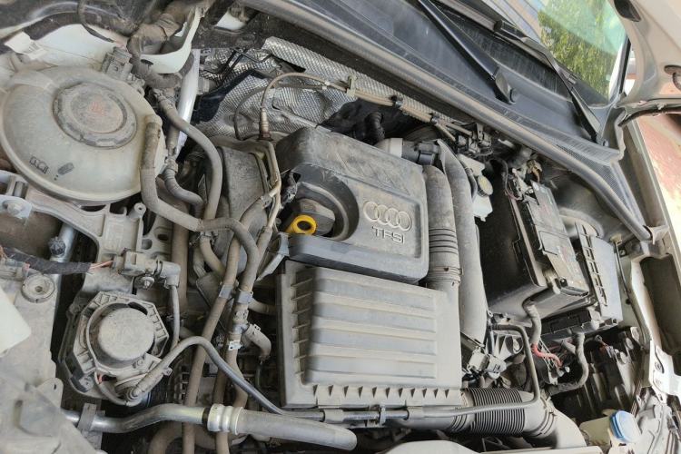 Used Audi Q3 2020 35 TFSI Ambition Dynamic Edition Engine Bay Right