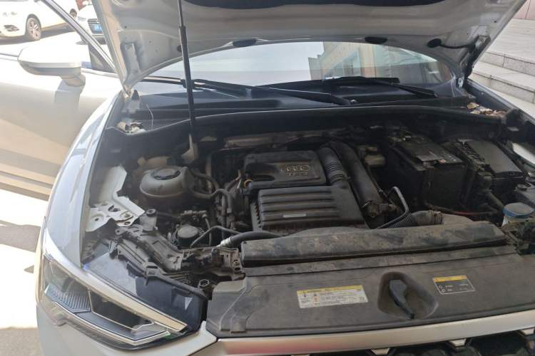Used Audi Q3 2020 35 TFSI Ambition Dynamic Edition Engine Bay Right