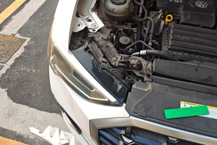 Used Audi Q3 2020 35 TFSI Ambition Dynamic Edition Engine Bay Right