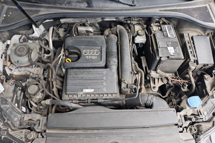 Used Audi Q3 2020 35 TFSI Ambition Dynamic Edition Engine Bay