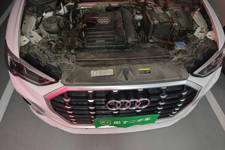 Used Audi Q3 2020 35 TFSI Ambition Dynamic Edition Engine Bay