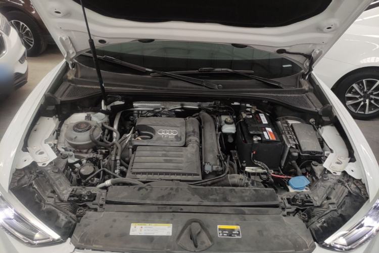 Used Audi Q3 2020 35 TFSI Ambition Dynamic Edition Engine Bay