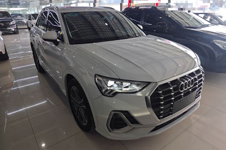 Used Audi Q3 2020 40 TFSI Fashion Dynamic Model Exterior 1
