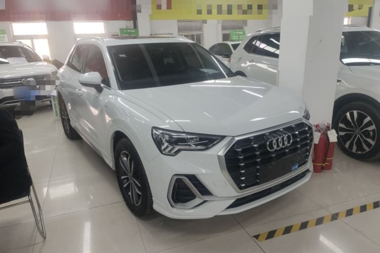 Used Audi Q3 2020 35 TFSI Ambition Dynamic Edition Exterior 1