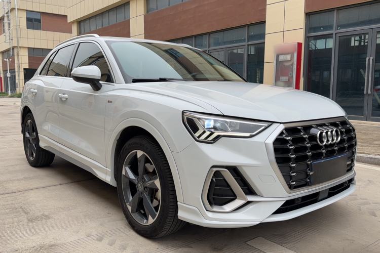 Used Audi Q3 2020 35 TFSI Fashion Dynamic Model Exterior 1