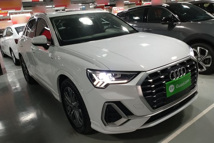Used Audi Q3 2020 40 TFSI Fashion Dynamic Model Exterior 1