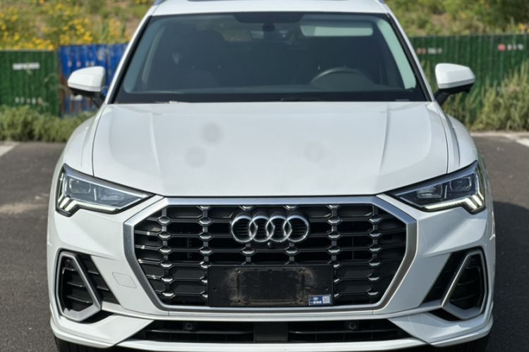 Used Audi Q3 2020 40 TFSI Fashion Dynamic Model Exterior 1