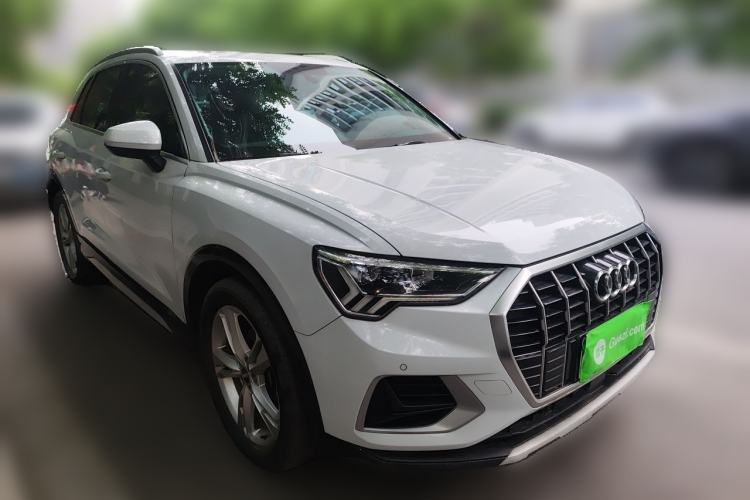 Used Audi Q3 2020 35 TFSI Fashionable and Elegant Model Exterior 1