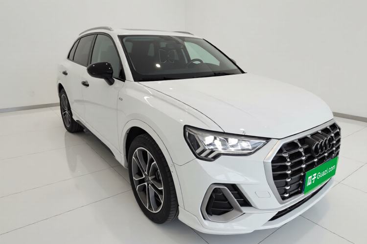 Used Audi Q3 2020 40 TFSI Fashion Dynamic Model Exterior 1