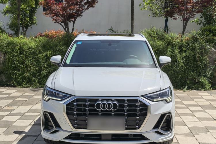 Used Audi Q3 2020 40 TFSI Fashion Dynamic Model Exterior 1