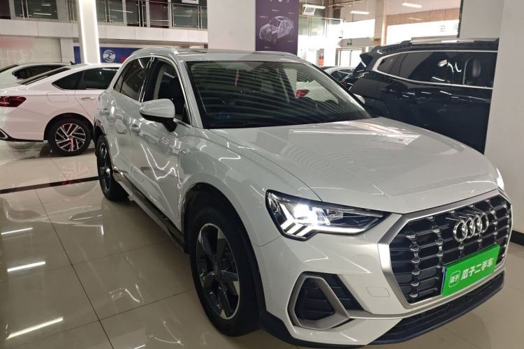 Used Audi Q3 2020 35 TFSI Fashion Dynamic Model Exterior 1