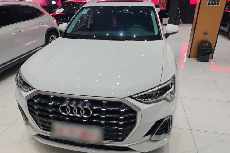 Used Audi Q3 2020 35 TFSI Fashion Dynamic Model Exterior 1