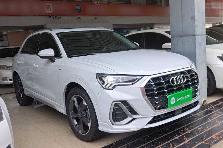 Used Audi Q3 2020 35 TFSI Fashion Dynamic Model Exterior 1