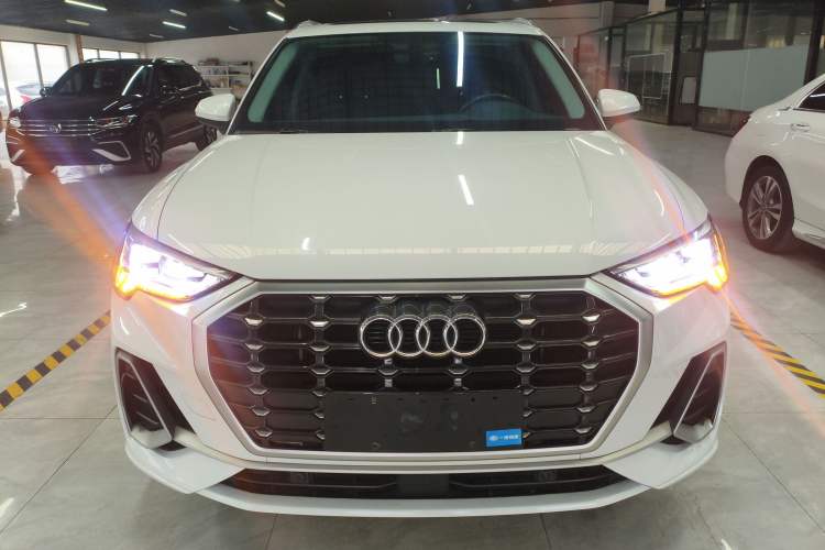 Used Audi Q3 2020 35 TFSI Ambition Dynamic Edition Exterior 1