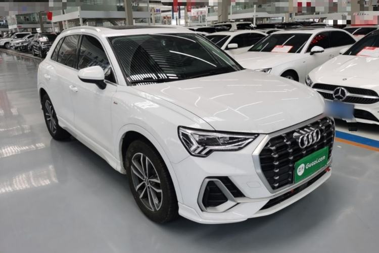 Used Audi Q3 2020 35 TFSI Ambition Dynamic Edition Exterior 1