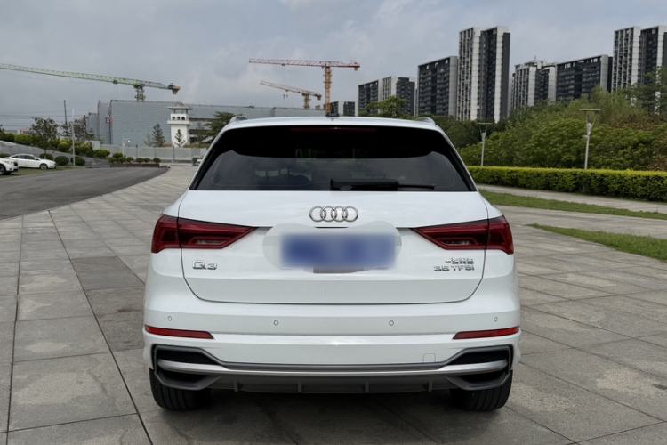 Used Audi Q3 2020 35 TFSI Fashion Dynamic Model Exterior 1