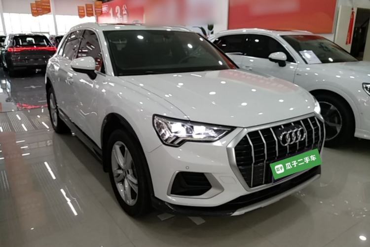 Used Audi Q3 2020 35 TFSI Fashionable and Elegant Model Exterior 1